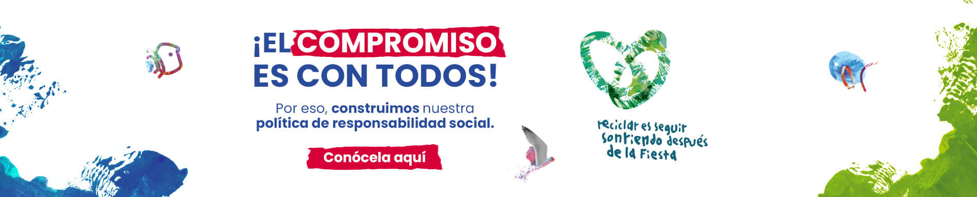 Banner web el compromiso es de todos